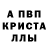 Метадон белоснежный Zeca Monky